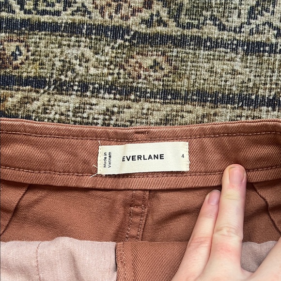 Everlane Women's Tan Shorts - Picture 2 of 5